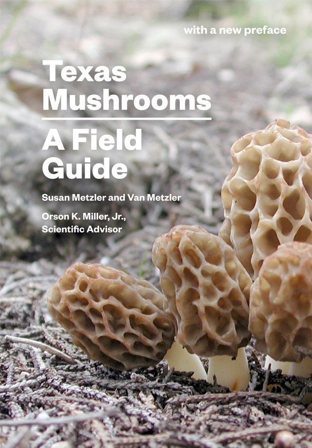  Texas Mushrooms(Kobo/電子書)