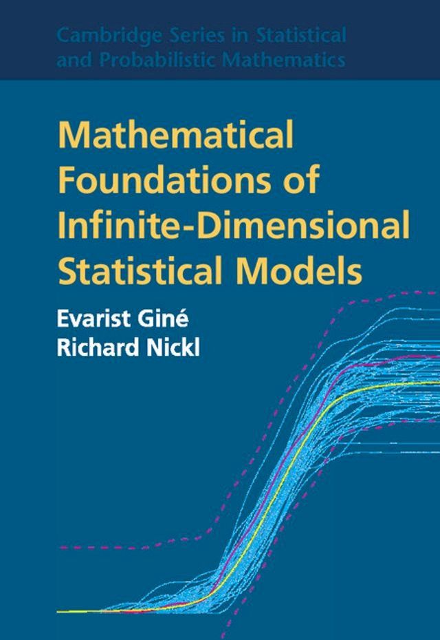  Mathematical Foundations of Infinite-Dimensional Statistical Models(Kobo/電子書)