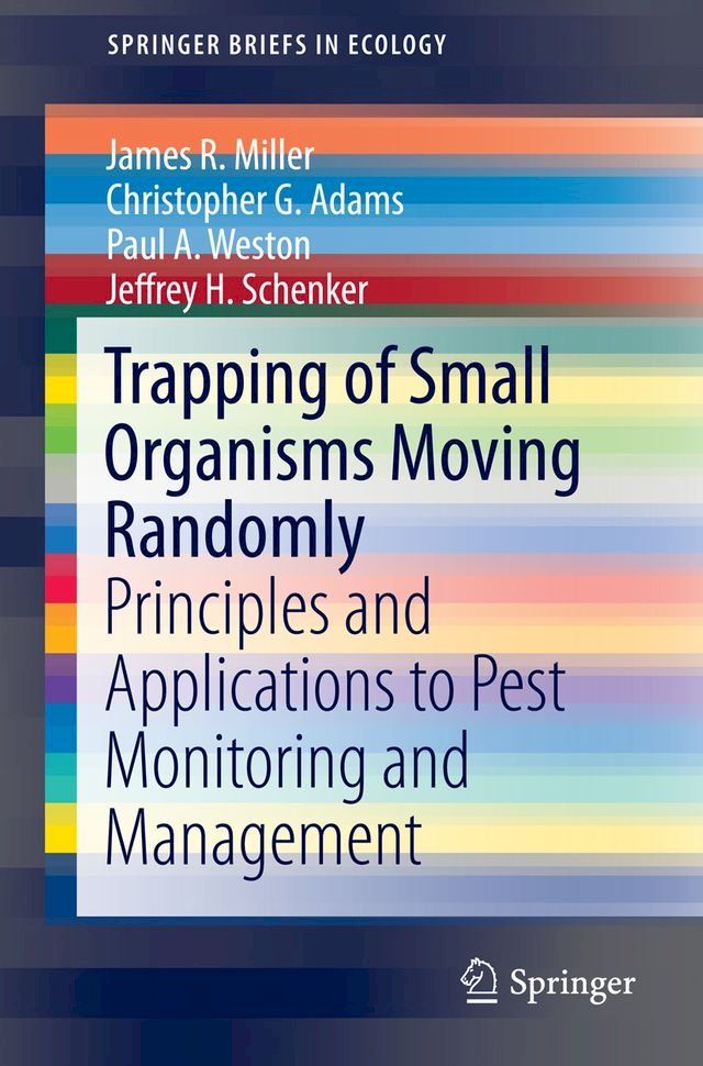  Trapping of Small Organisms Moving Randomly(Kobo/電子書)