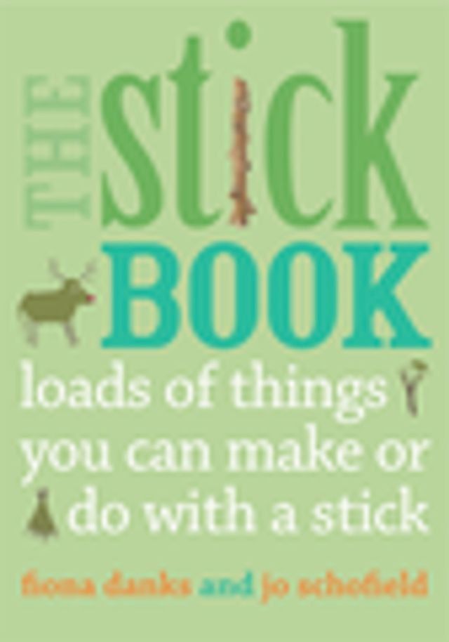  The Stick Book(Kobo/電子書)