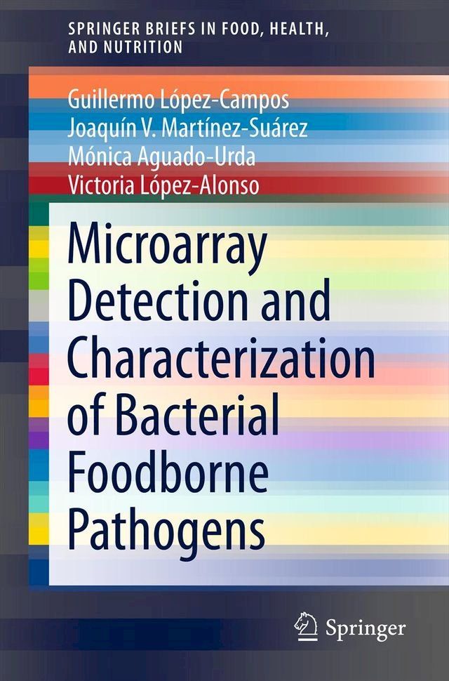  Microarray Detection and Characterization of Bacterial Foodborne Pathogens(Kobo/電子書)