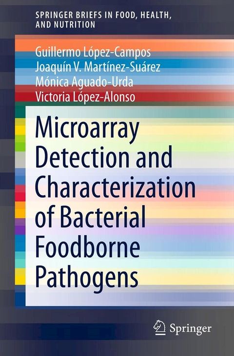 Microarray Detection and Characterization of Bacterial Foodborne Pathogens(Kobo/電子書)