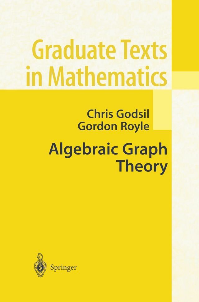  Algebraic Graph Theory(Kobo/電子書)