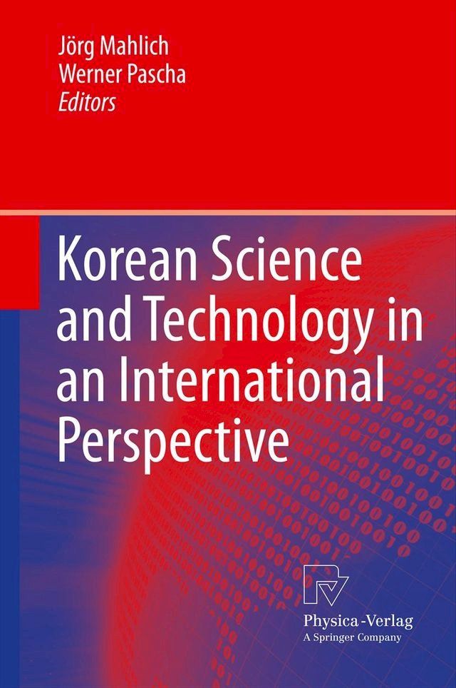  Korean Science and Technology in an International Perspective(Kobo/電子書)