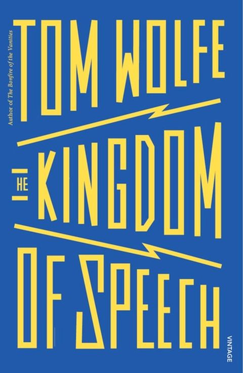 The Kingdom of Speech(Kobo/電子書)