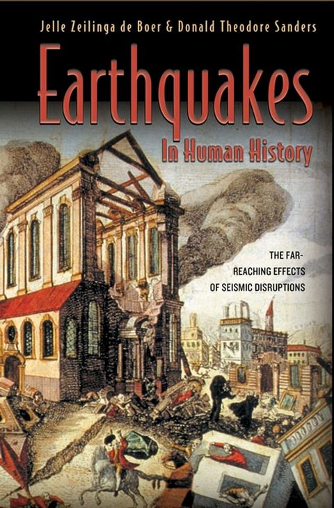 Earthquakes in Human History(Kobo/電子書)