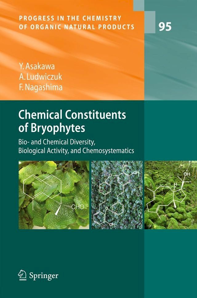  Chemical Constituents of Bryophytes(Kobo/電子書)