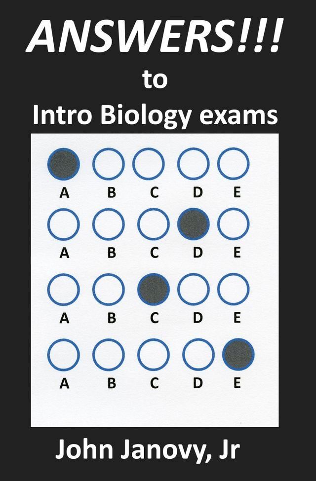  Answers to College Level Biology Exams(Kobo/電子書)