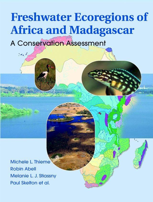  Freshwater Ecoregions of Africa and Madagascar(Kobo/電子書)