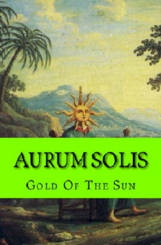  Aurum Solis(Kobo/電子書)