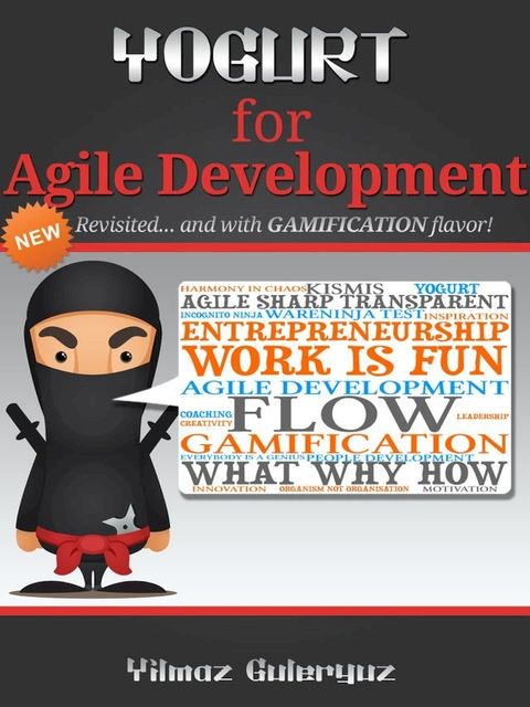 Yogurt for Agile Development(Kobo/電子書)