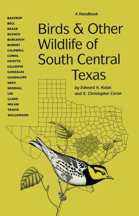 Birds and Other Wildlife of South Central Texas(Kobo/電子書)