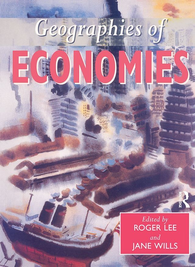  Geographies of Economies(Kobo/電子書)