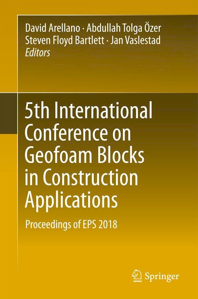  5th International Conference on Geofoam Blocks in Construction Applications(Kobo/電子書)