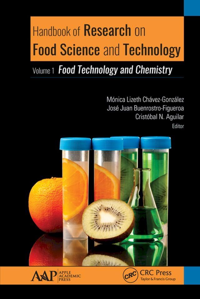  Handbook of Research on Food Science and Technology(Kobo/電子書)