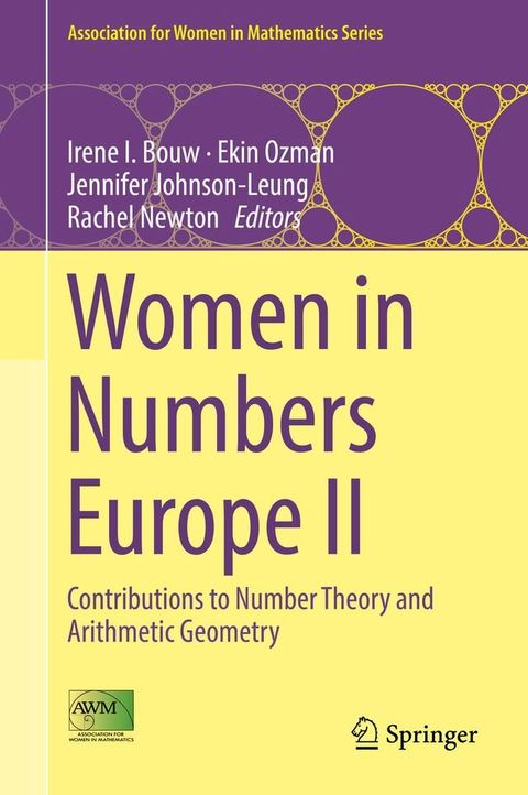 Women in Numbers Europe II(Kobo/電子書)