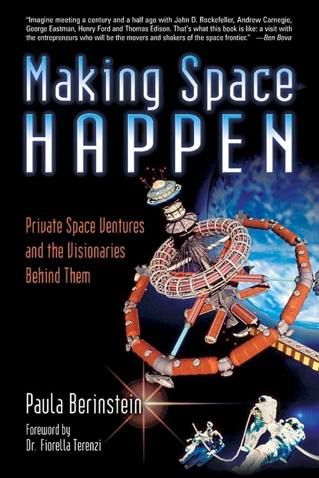  Making Space Happen(Kobo/電子書)