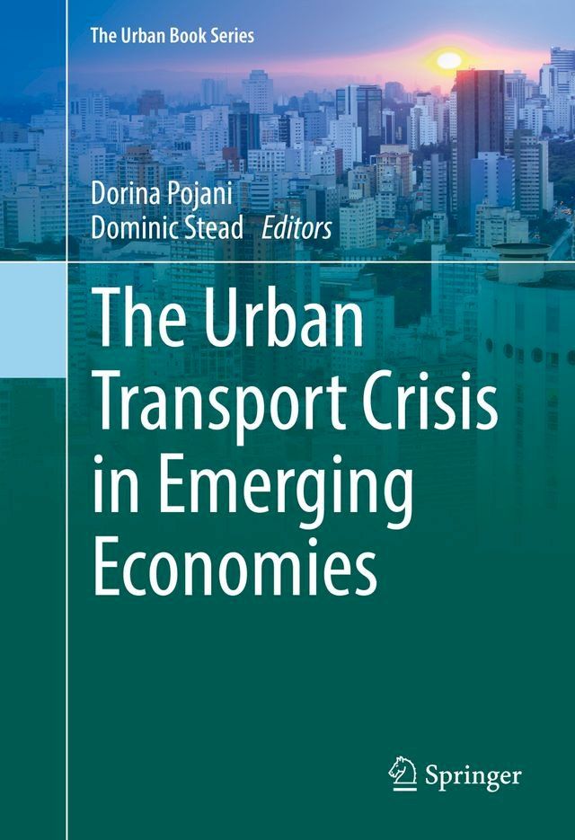  The Urban Transport Crisis in Emerging Economies(Kobo/電子書)