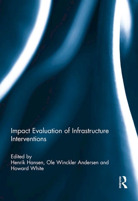 Impact Evaluation of Infrastructure Interventions(Kobo/電子書)