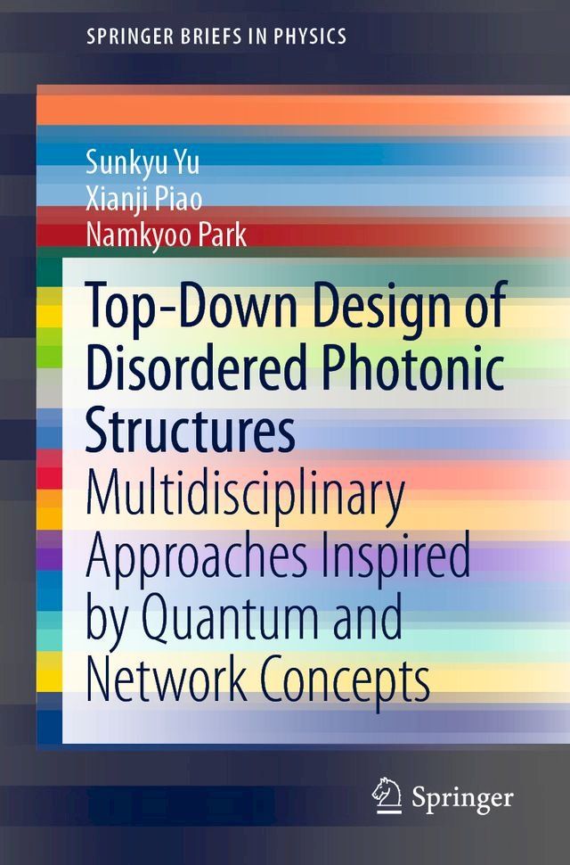  Top-Down Design of Disordered Photonic Structures(Kobo/電子書)