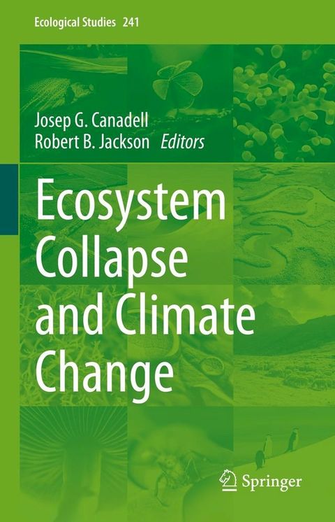 Ecosystem Collapse and Climate Change(Kobo/電子書)