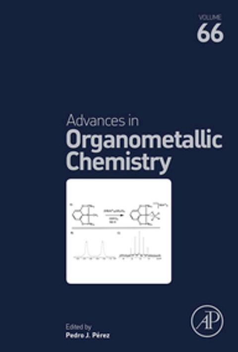 Advances in Organometallic Chemistry(Kobo/電子書)