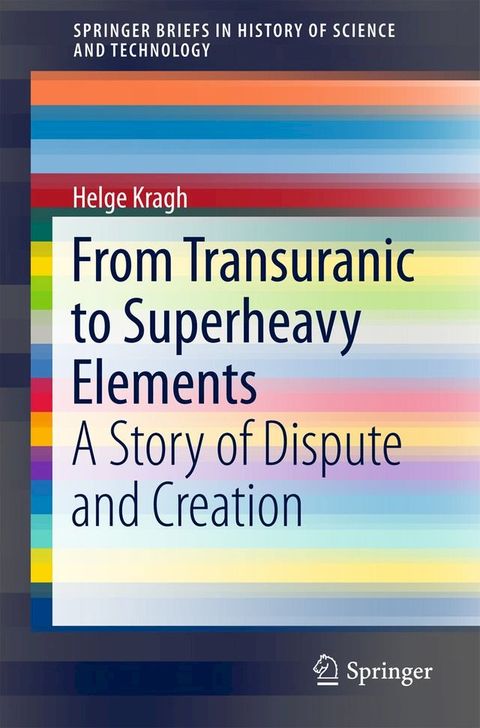 From Transuranic to Superheavy Elements(Kobo/電子書)