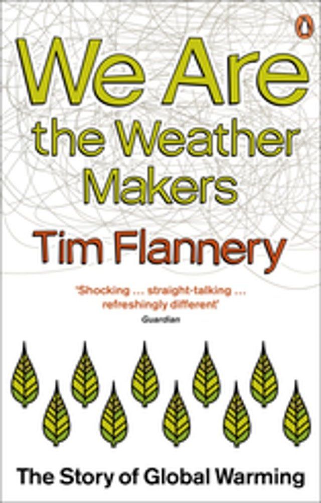  We are the Weather Makers(Kobo/電子書)