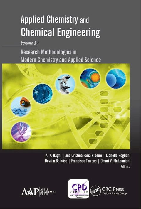 Applied Chemistry and Chemical Engineering, Volume 5(Kobo/電子書)