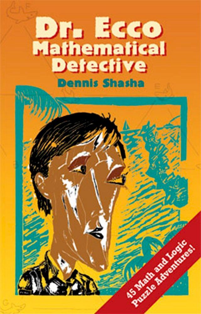  Dr. Ecco: Mathematical Detective(Kobo/電子書)