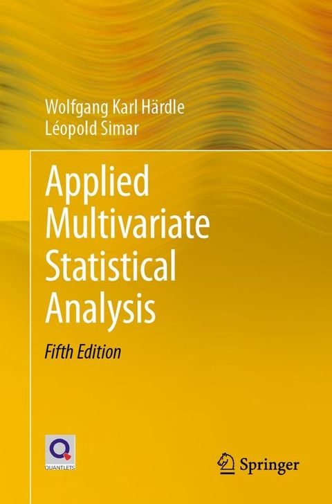 Applied Multivariate Statistical Analysis(Kobo/電子書)