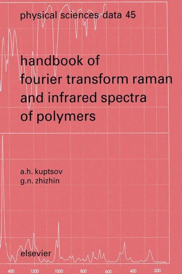  Handbook of Fourier Transform Raman and Infrared Spectra of Polymers(Kobo/電子書)