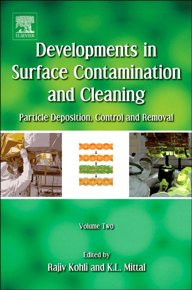  Developments in Surface Contamination and Cleaning - Vol 2(Kobo/電子書)