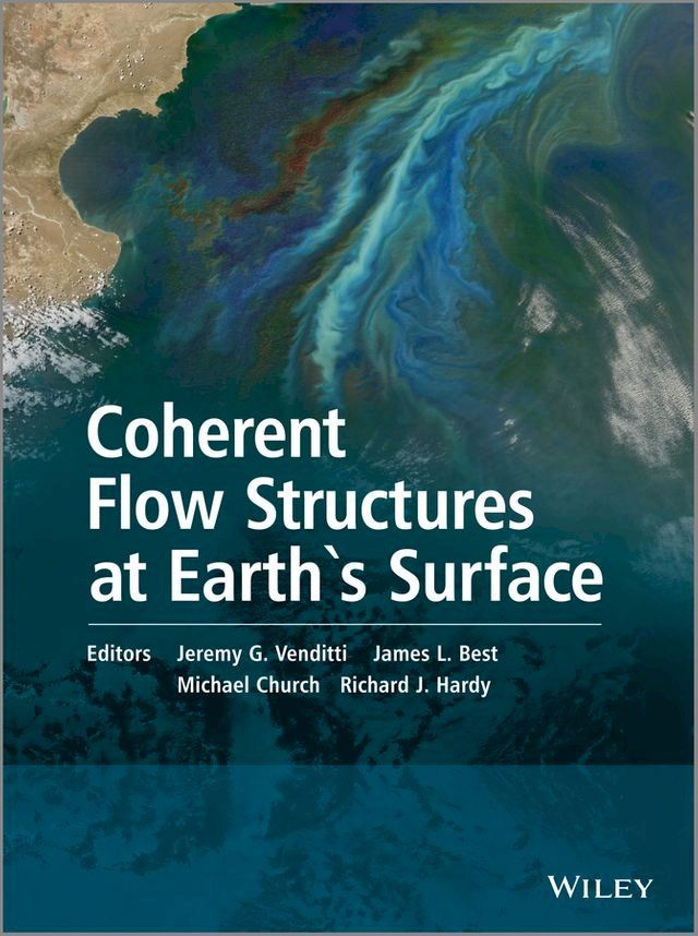  Coherent Flow Structures at Earth's Surface(Kobo/電子書)