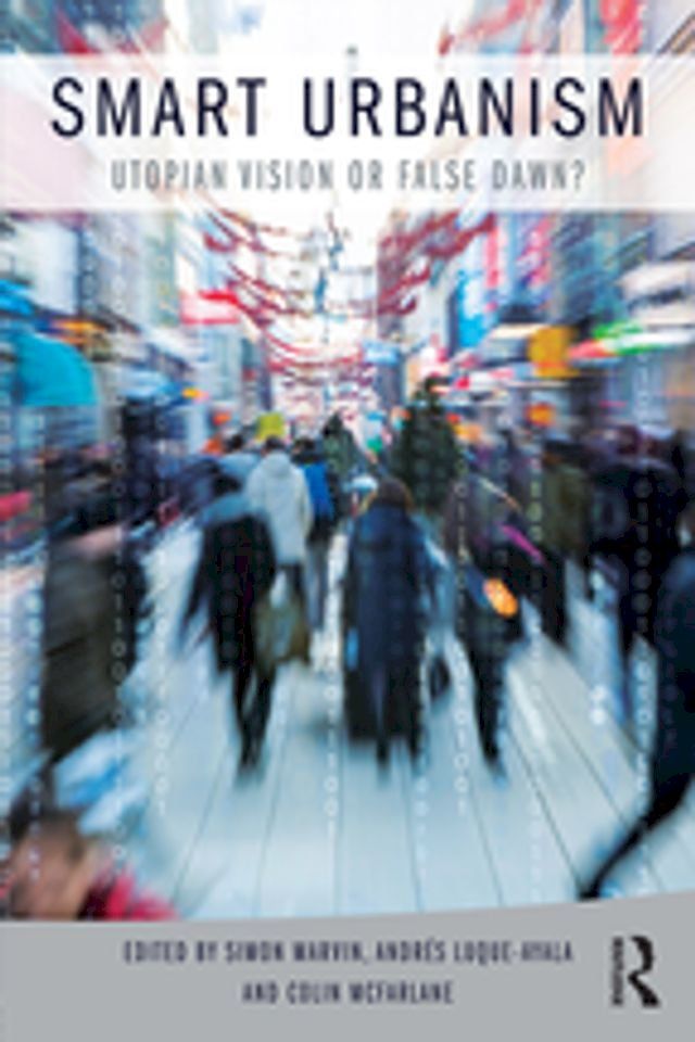  Smart Urbanism(Kobo/電子書)