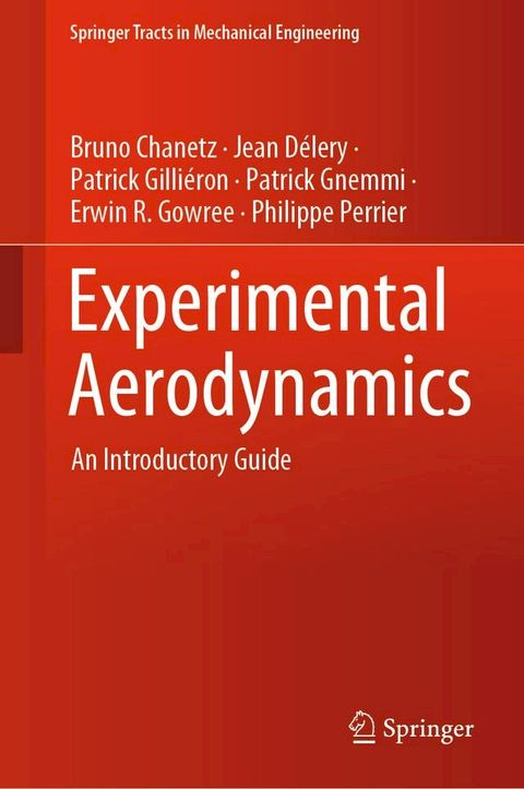 Experimental Aerodynamics(Kobo/電子書)