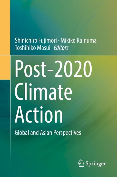 Post-2020 Climate Action(Kobo/電子書)