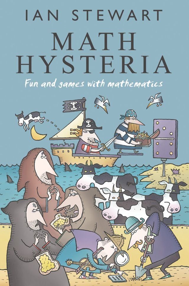  Math Hysteria(Kobo/電子書)