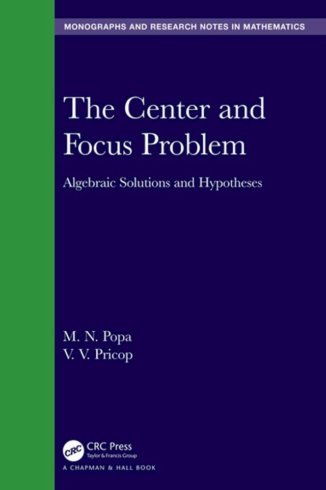  The Center and Focus Problem(Kobo/電子書)