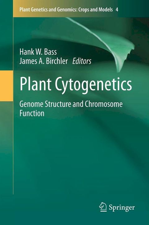 Plant Cytogenetics(Kobo/電子書)