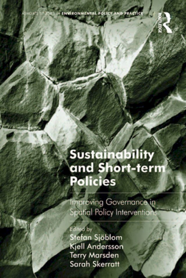  Sustainability and Short-term Policies(Kobo/電子書)