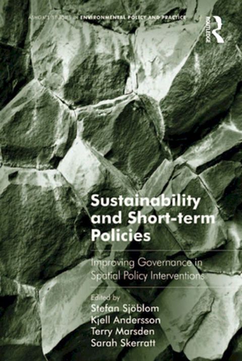 Sustainability and Short-term Policies(Kobo/電子書)