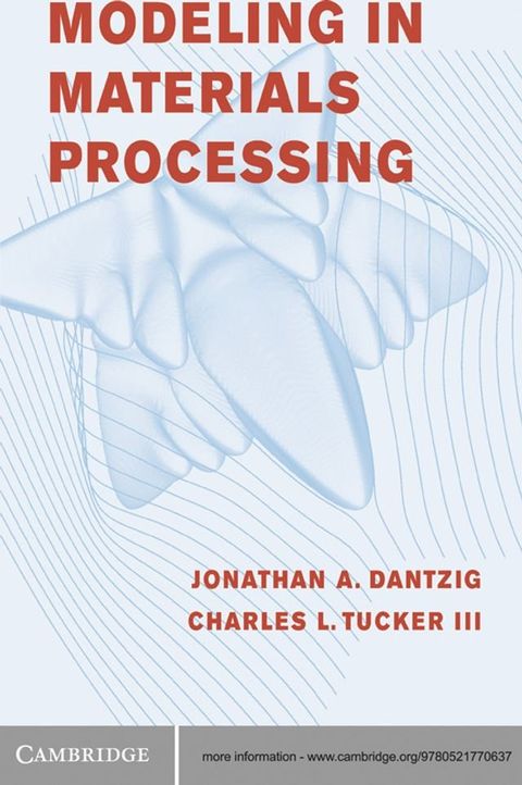 Modeling in Materials Processing(Kobo/電子書)