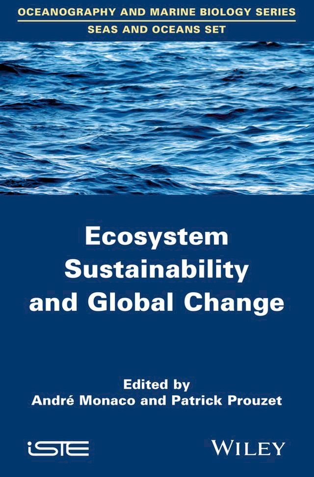  Ecosystem Sustainability and Global Change(Kobo/電子書)