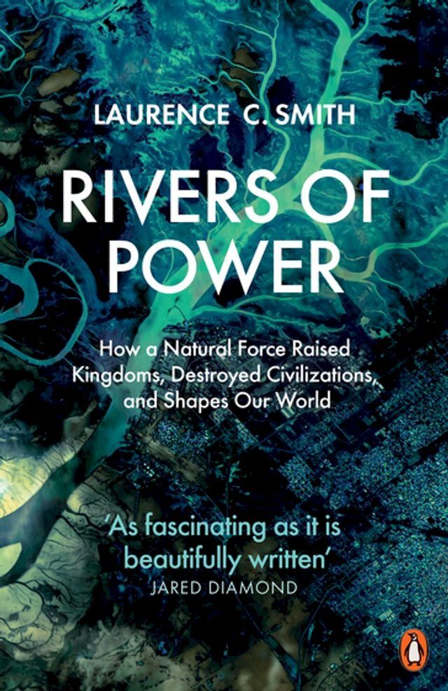  Rivers of Power(Kobo/電子書)