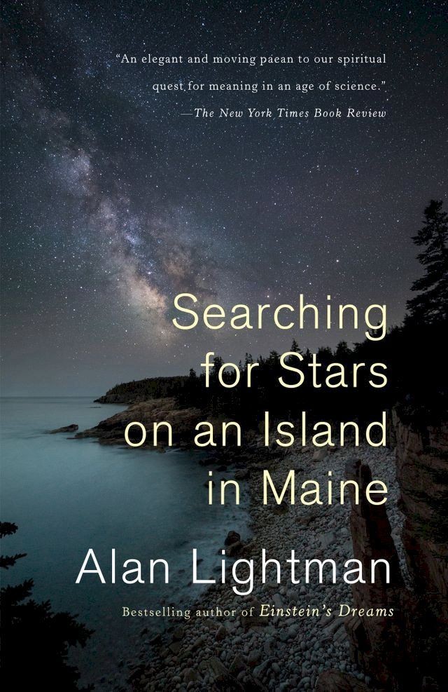  Searching for Stars on an Island in Maine(Kobo/電子書)