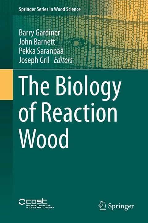 The Biology of Reaction Wood(Kobo/電子書)