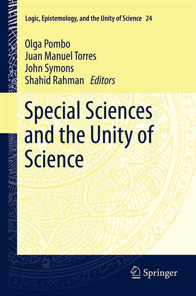  Special Sciences and the Unity of Science(Kobo/電子書)