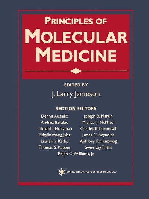 Principles of Molecular Medicine(Kobo/電子書)