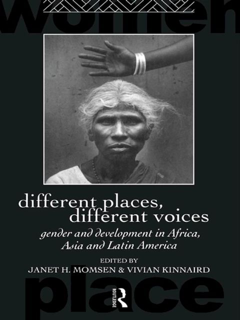 Different Places, Different Voices(Kobo/電子書)